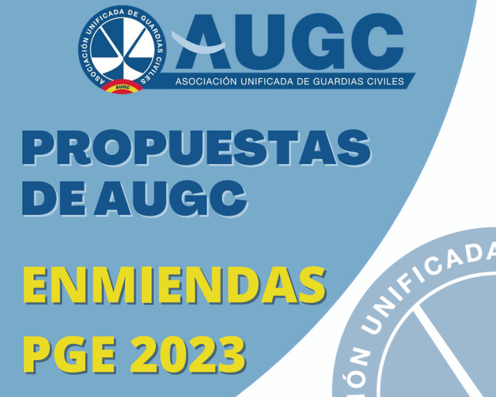 La Asociación Unificada de Guardias Civiles propone una serie de enmiendas a los Grupos Parlamentarios con motivo del Acuerdo para la Función Pública