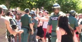 AUGC lamenta los incidentes de Alsasua y pide al Gobierno de Navarra su condena