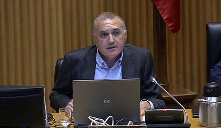 Gran acogida a la propuesta presentada por AUGC en el Congreso para un nuevo modelo policial
