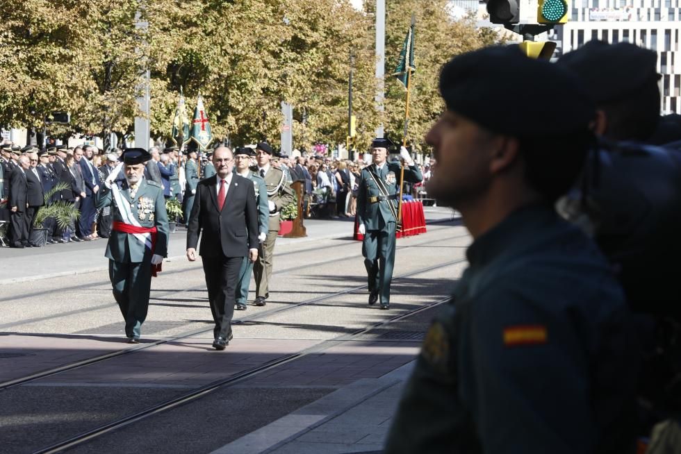 En el día de nuestra Patrona