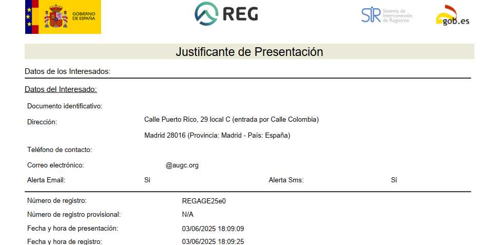 La Guardia Civil incumple su obligación de identificar las responsabilidades en materia  de riesgos laborales de toda la cadena jerárquica