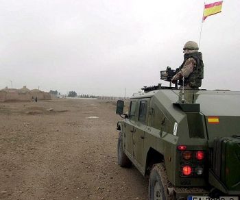 AUGC LAMENTA EL FALLECIMIENTO DE DOS COMPAÑEROS EN  AFGANISTAN Y TRASLADA A SU FAMILIA SU APOYO