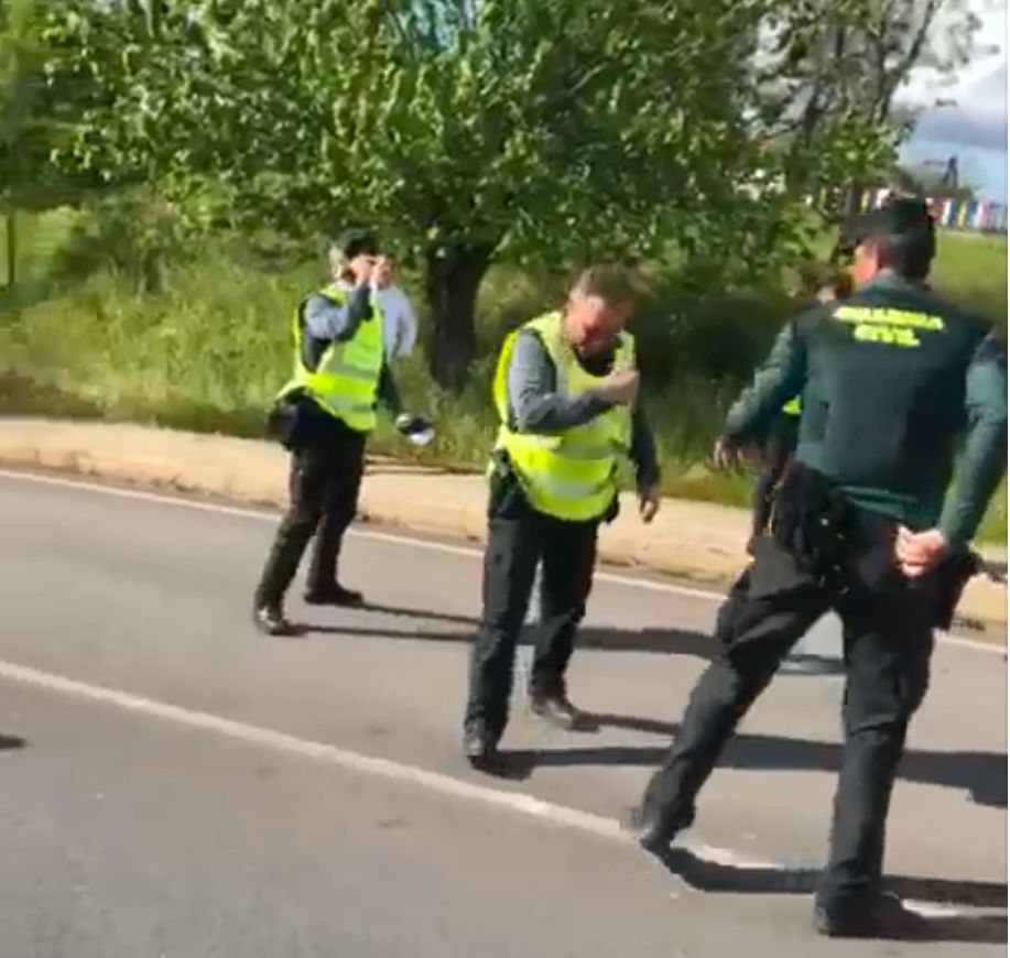 Nueva agresión a un guardia civil en Huelva: el Ministerio del Interior no puede seguir mirando hacia otro lado