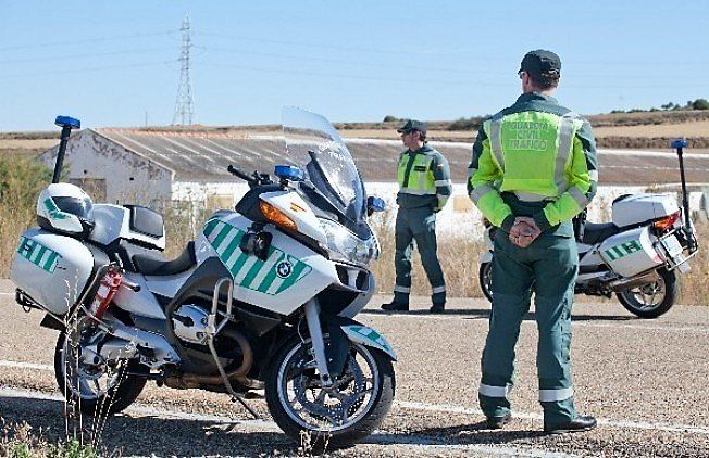 La plantilla de Tráfico en Córdoba se reduce un 10% mientras que se incrementan los accidentes y fallecidos en carretera