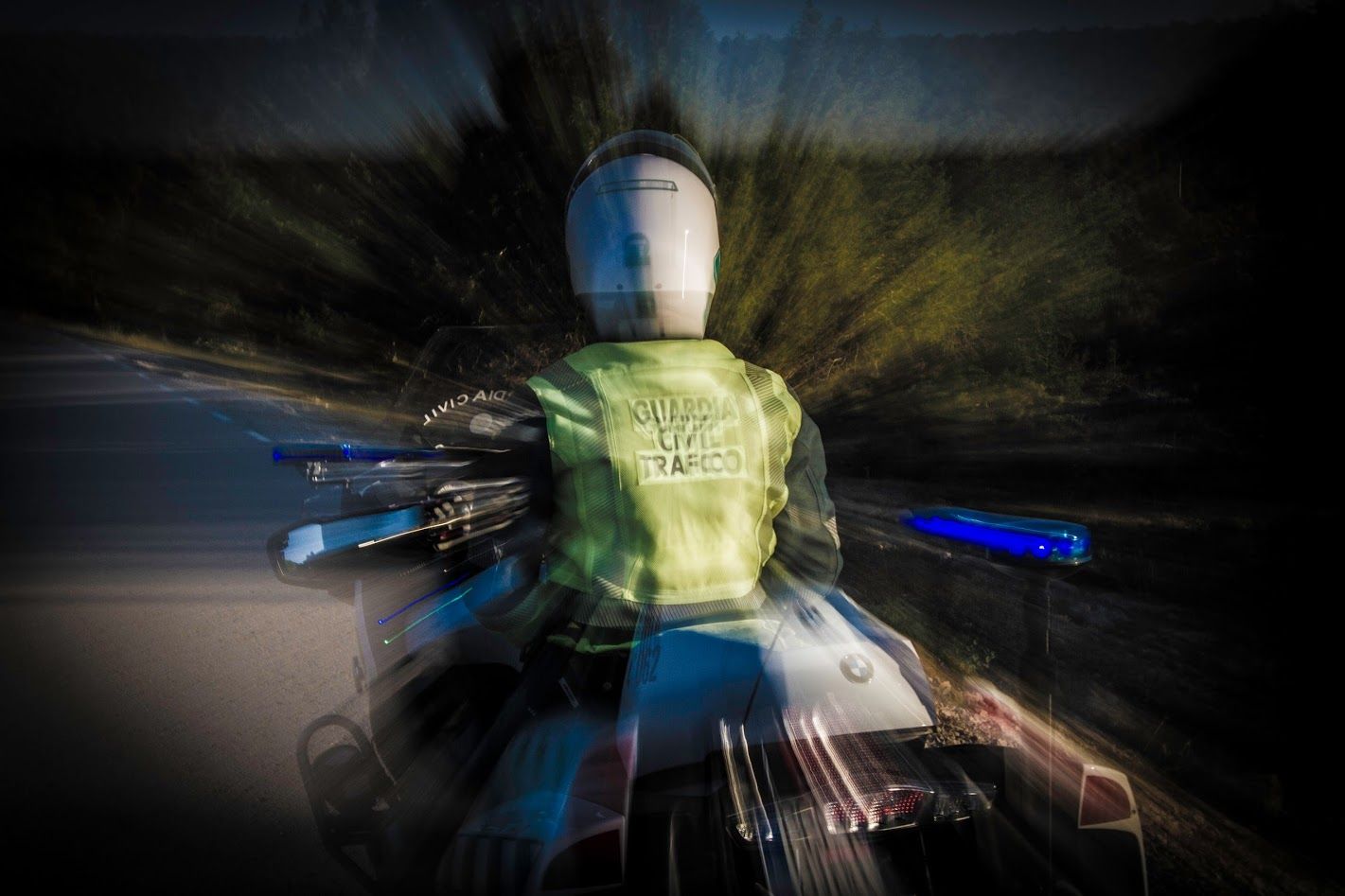 Medición del rendimiento individual para Cabos y Guardias destinados en la Agrupación de Tráfico de la Guardia Civil