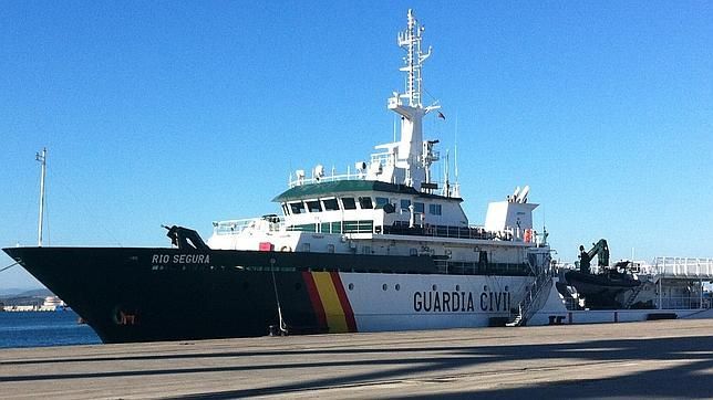 Interior reconoce las deficiencias en el mantenimiento de los buques del Servicio Marítimo de la Guardia Civil
