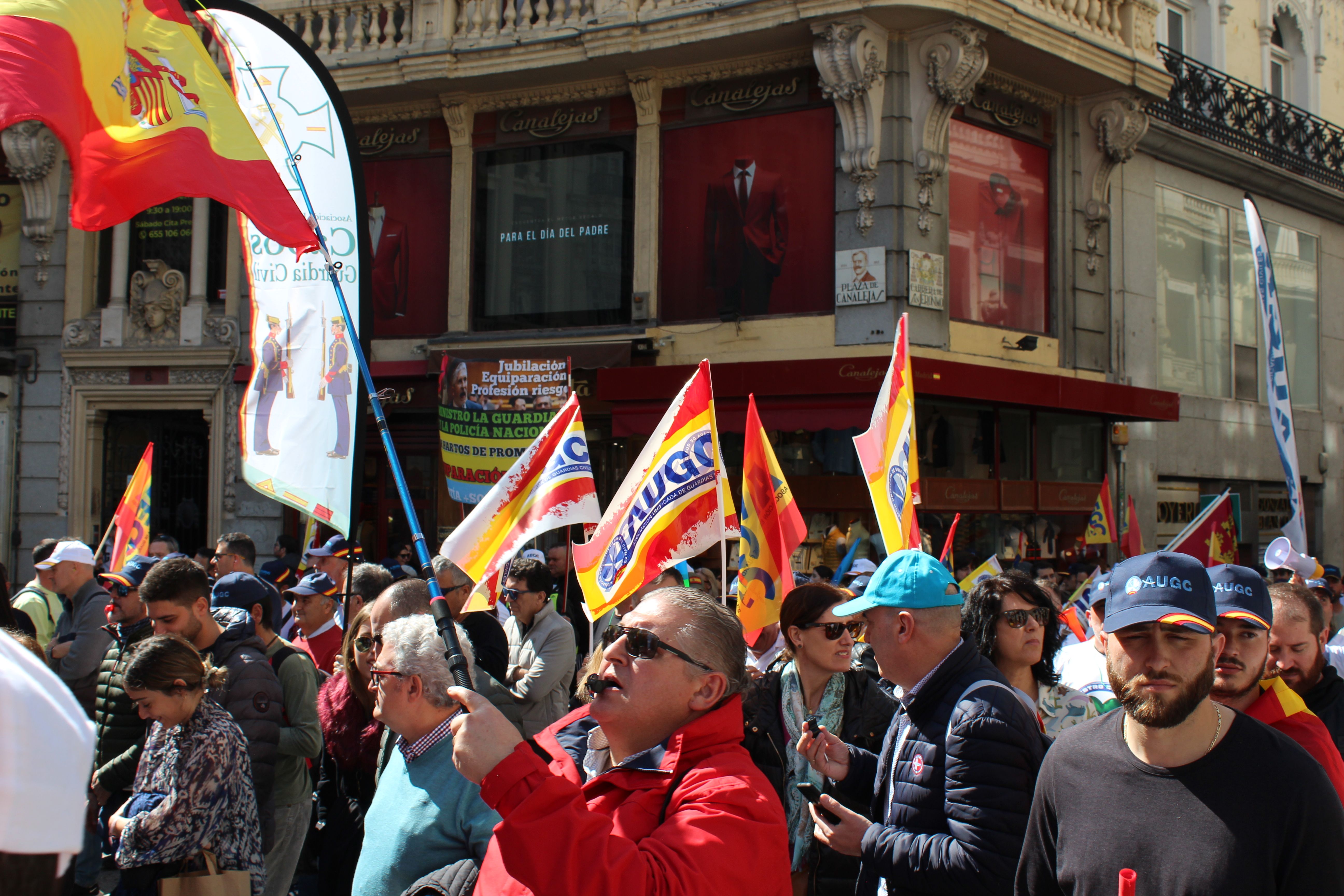 AUGC abierto a toda la ciudadanía con sus simpatizantes