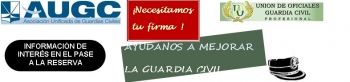 Propuesta de AUGC Y UO en la ILP sobre el pase a la reserva