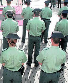 INSUFICIENTE Y RAQUÍTICA OFERTA DE EMPLEO EN LA GUARDIA CIVIL