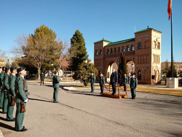 Asamblea General Ordinaria de AUGC Teruel, el 20 de noviembre
