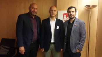 AUGC reconoce que hubo un “malentendido” respecto a las palabras de Alberto Garzón