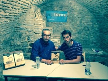 AUGC Toledo arropa al teniente Luis Gonzalo Segura en la presentación de su libro