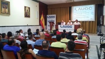 AUGC FORMA A LOS GUARDIAS CIVILES SOBRE LA NUEVA LEY DE SEGURIDAD CIUDADANA ANTE LA PASIVIDAD DE LA ADMINISTRACIÓN