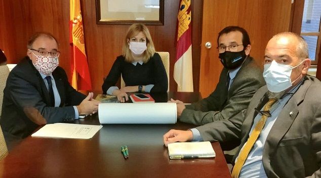 AUGC Toledo se reúne con el Grupo del PSOE de Castilla-La Mancha para tratarles diversos temas como La Ley de Seguridad Ciudadana