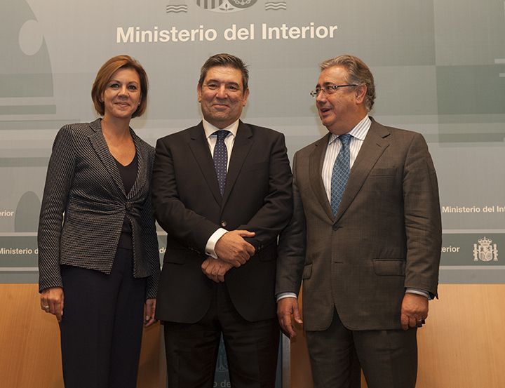 La Dirección General persiste en dejar fuera a las asociaciones de la toma de decisiones en el ámbito profesional de los guardias civiles