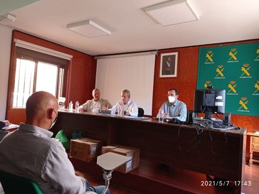 AUGC Toledo renueva su Junta Directiva Provincial