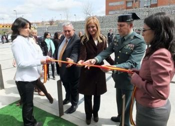 Inauguran el nuevo Puesto de Paracuellos del Jarama sin personal