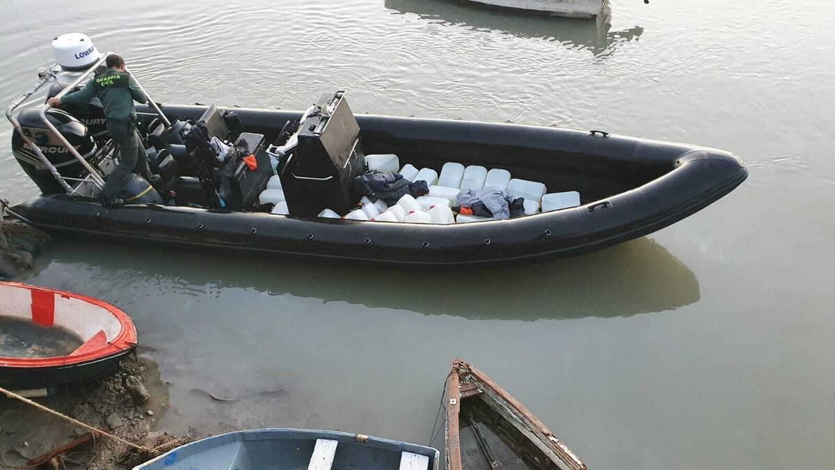 AUGC pide que se empleen todos los mecanismos necesarios para luchar contra la corrupción interna en la Guardia Civil relacionada con el narcotráfico