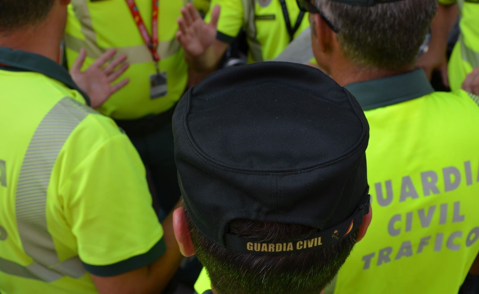 La Comisión Sectorial de Tráfico de AUGC aclara el funcionamiento de la UNIS