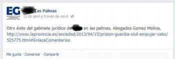 SOBRE ÉXITOS PROPIOS Y AJENOS