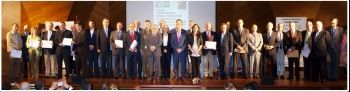 La Federación Nacional de Donantes de Sangre reconoce la labor solidaria de AUGC