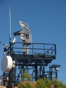 RIESGOS LABORALES EN LA VIGILANCIA DE LAS ESTACIONES SIVE