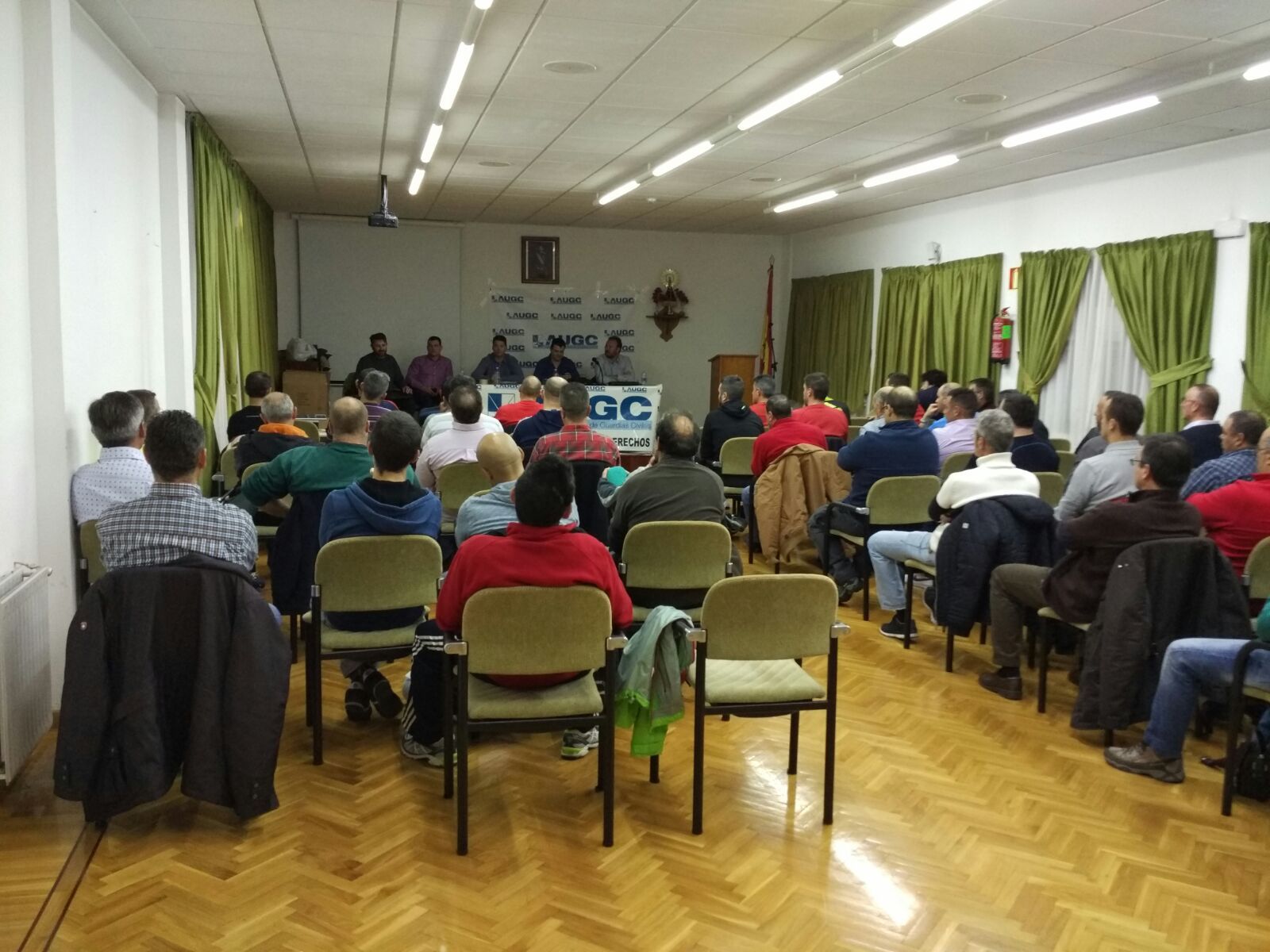 Asamblea General Ordinaria de Teruel.