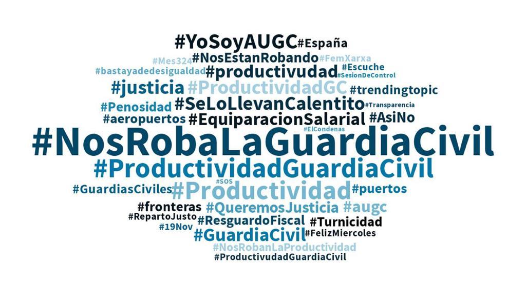 Otra vez, AUGC 'trending topic' en redes sociales