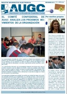Boletín digital  enero nº 2