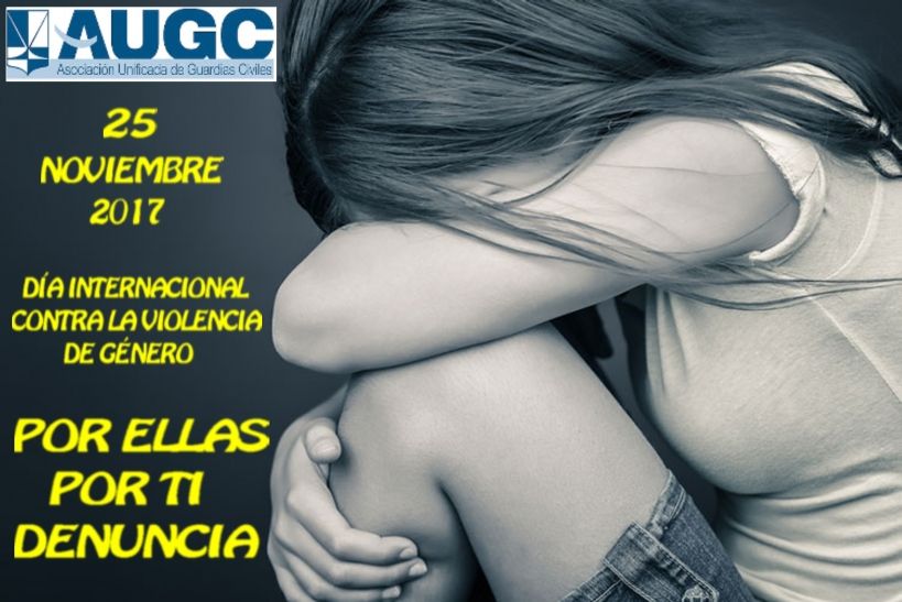 AUGC Córdoba reclama la creación de unidades especializadas contra la violencia de género