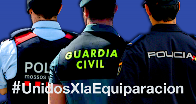 Ampliación información sobre equiparación 2018