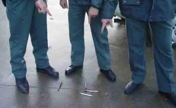 LOS GUARDIA CIVILES NO CEDEN A LAS AMENAZAS DE INTERIOR
