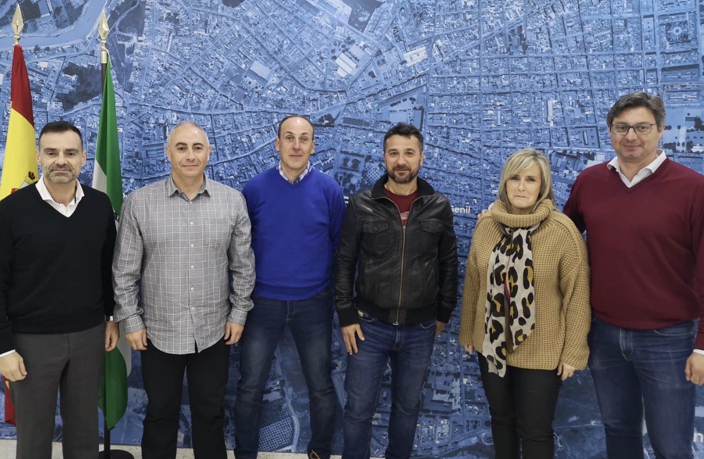 AUGC se reúne con el PP para abordar la situación de la Guardia Civil en Puente Genil