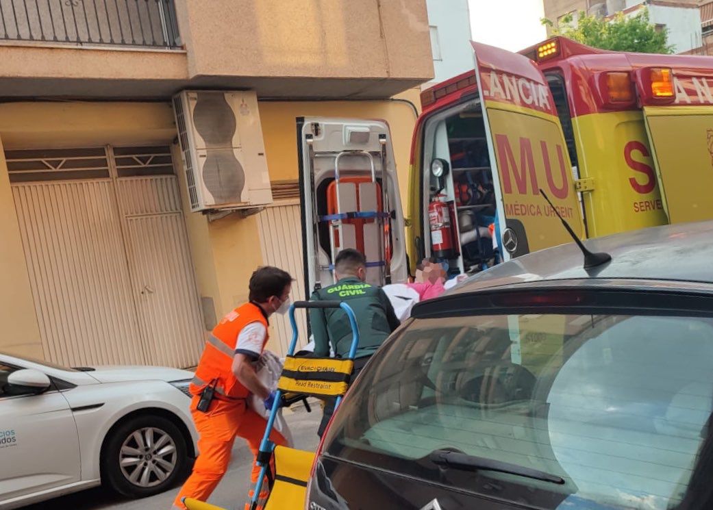 Una formación impulsada por la Delegación de AUGC en Valencia permite que una patrulla de la Guardia Civil salve una vida