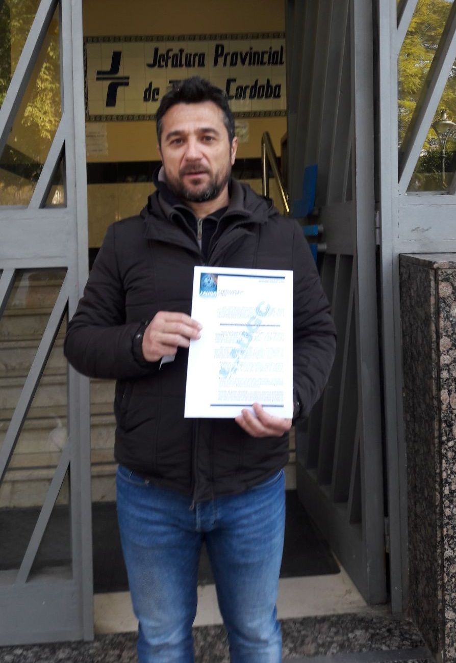 AUGC propone al Jefe Provincial de Tráfico varias medidas para reducir la siniestralidad vial