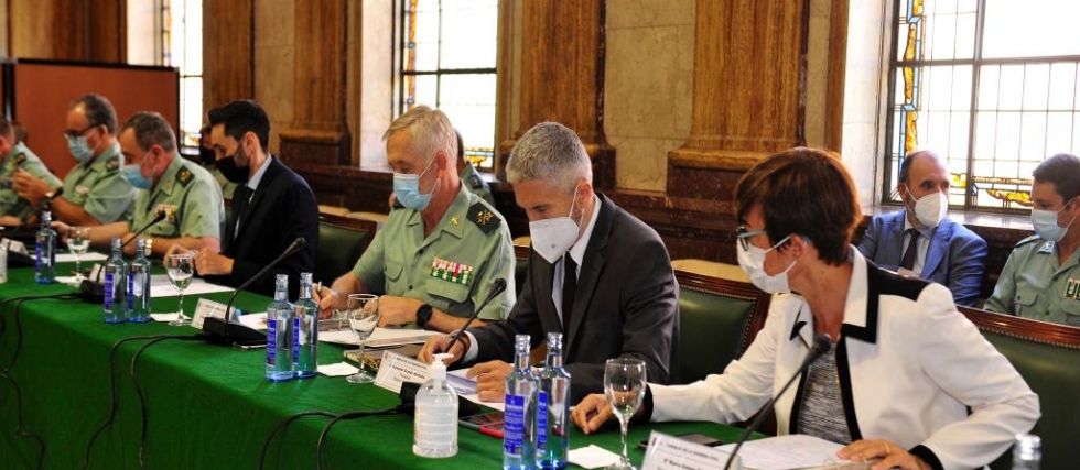 Resumen de la Comisión preparatoria del Consejo