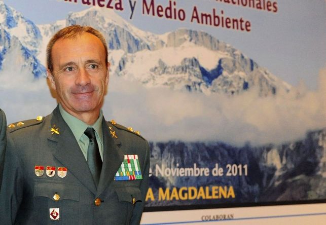 AUGC pide 18 años de cárcel al coronel investigado en una trama de narcotráfico en Granada