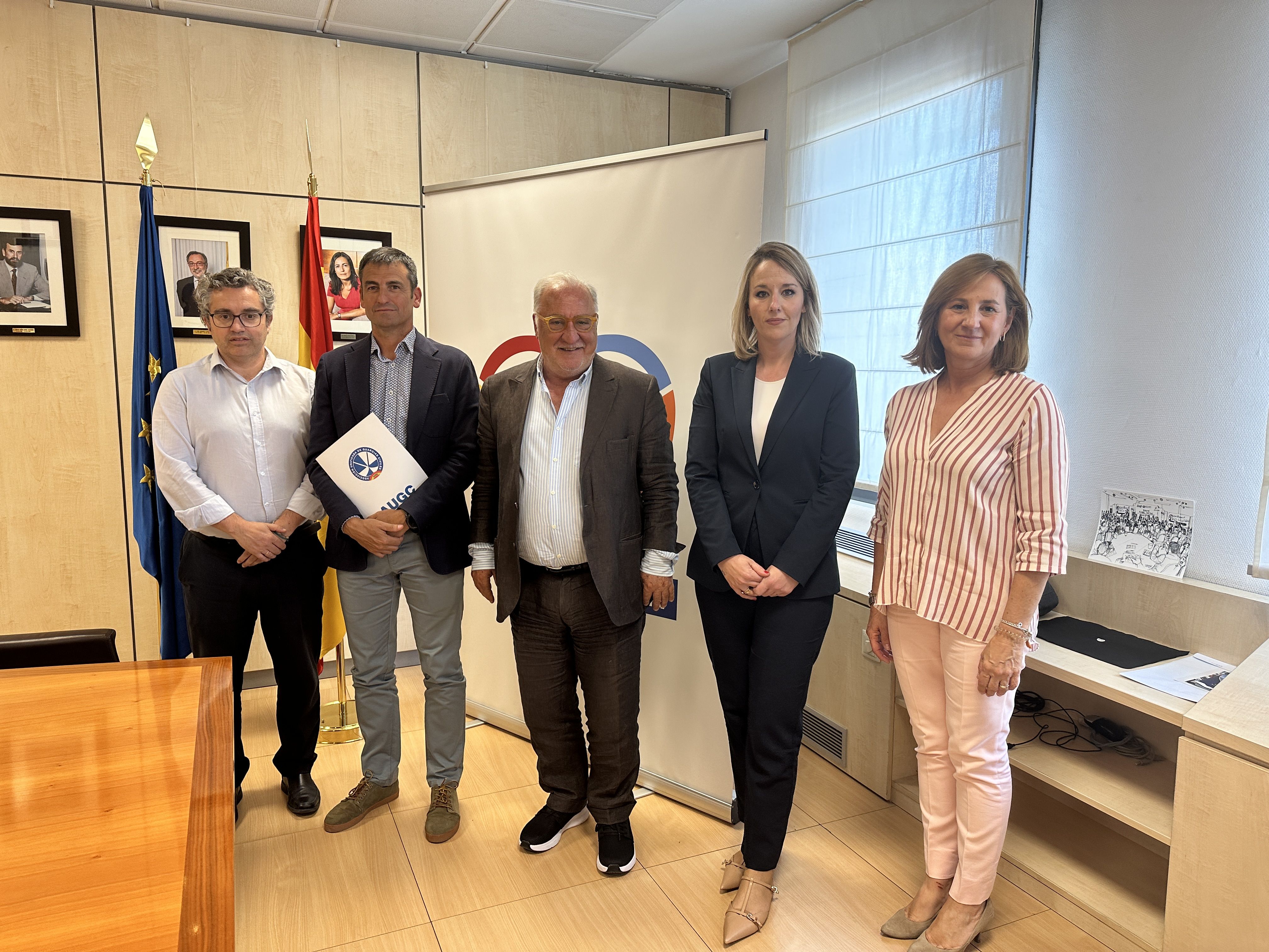 AUGC reclama a la Dirección General de Tráfico compromisos que reconozcan el trabajo que realizan los guardias civiles de la Agrupación de Tráfico