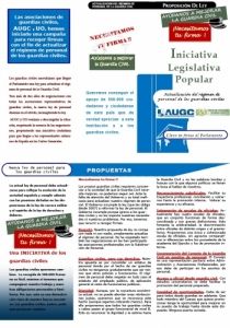 UNIDAD DE ACCIÓN. SEGUIMOS CONSTRUYENDO