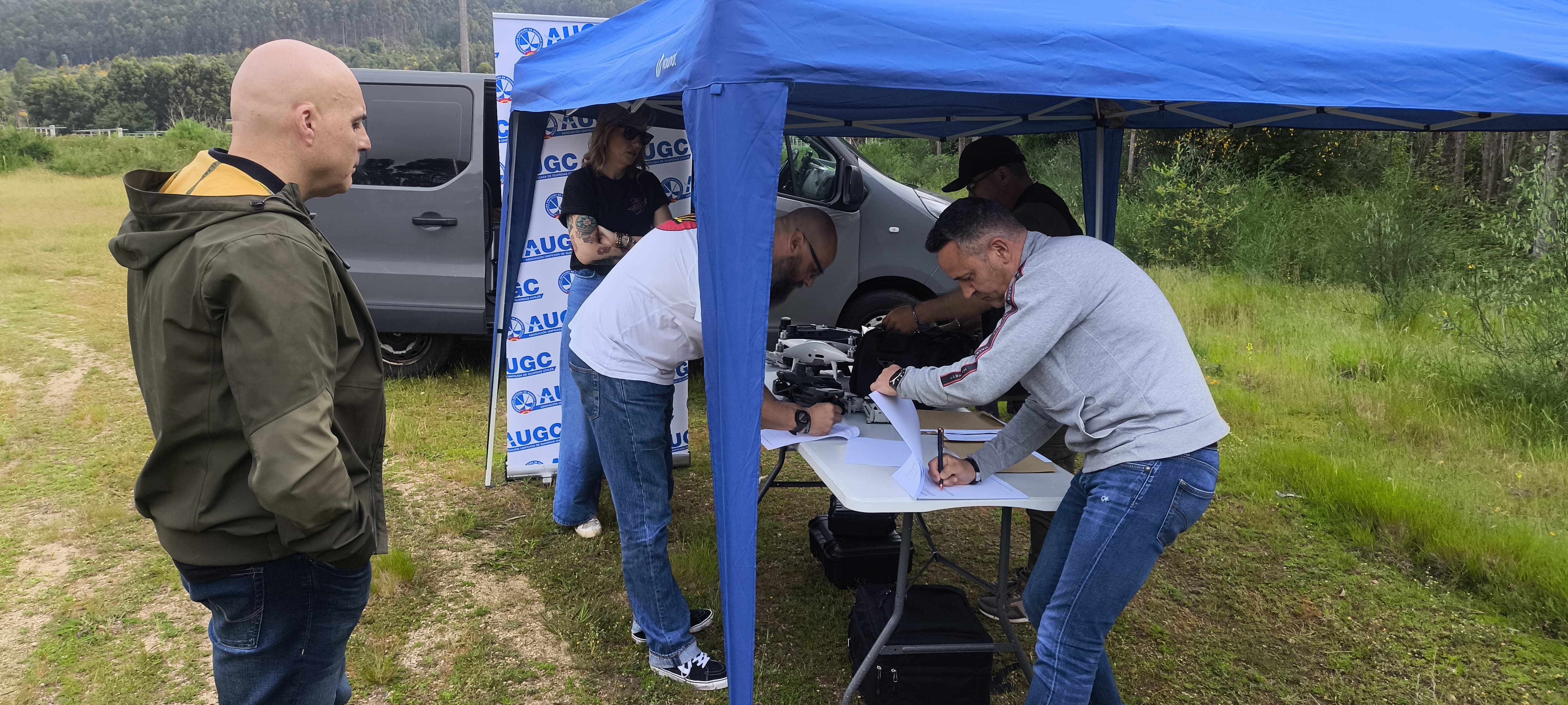 Éxito en la celebración de las III Jornadas de Drones en colaboración con la empresa Aprendendo