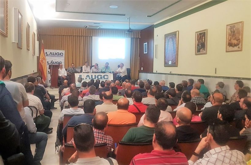 AUGC solicita a la Dirección General explicaciones ante las instrucciones para “tener controlados” a los representantes asociativos
