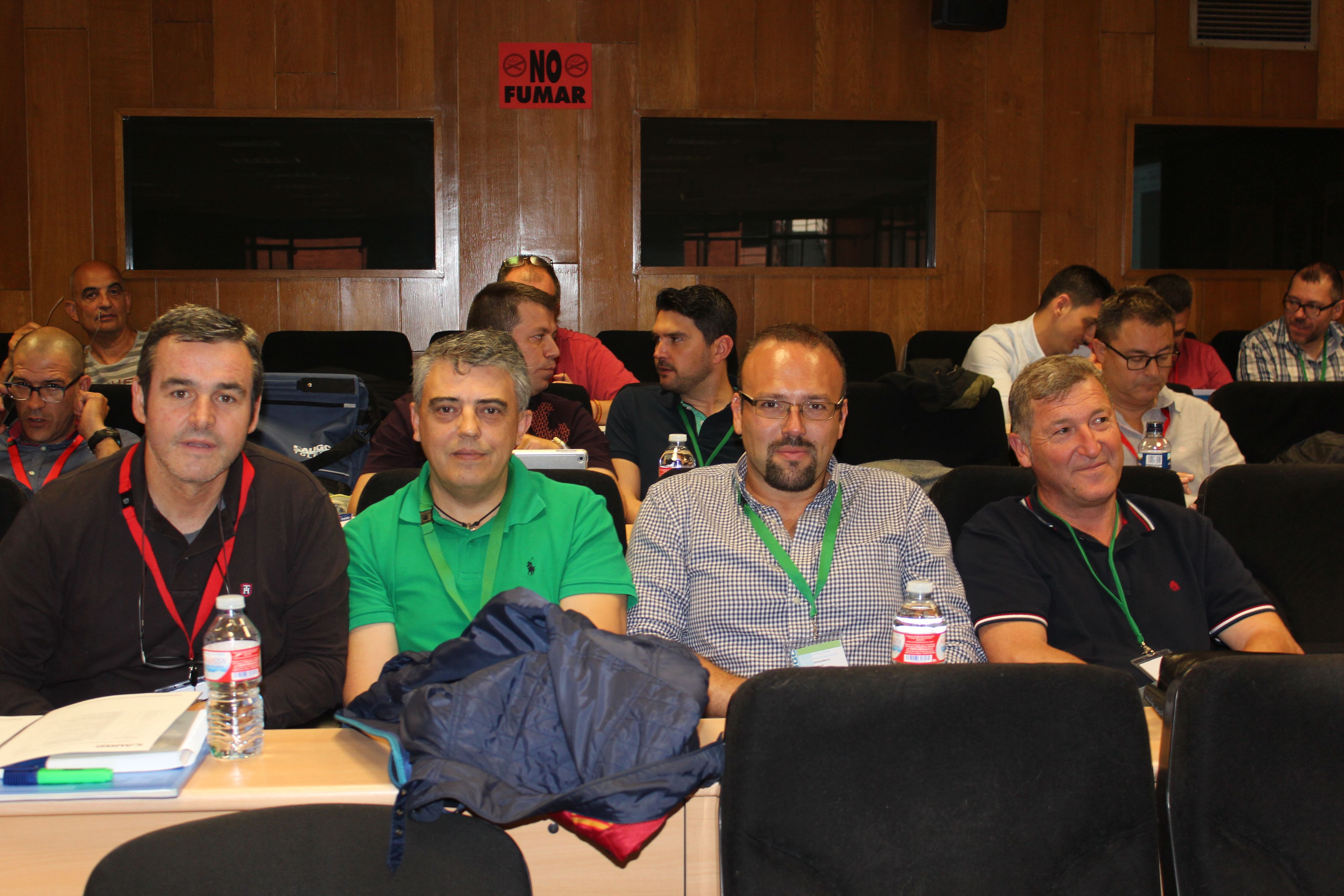 Asamblea General Ordinaria de AUGC Albacete, el próximo 8 de junio