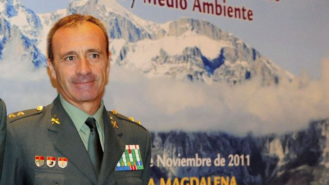 AUGC, perpleja e indignada por la absolución del coronel Santaella al haber prescrito su delito de narcotráfico