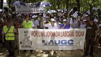 Descargate el borrador sobre Jornada Laboral en la Guardia Civil