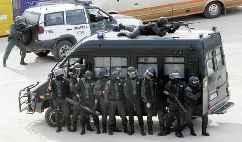 Nuevo varapalo judicial del Tribunal Supremo a la Guardia Civil