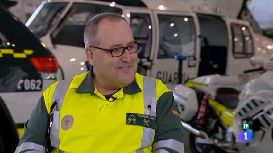 AUGC pide la destitución del jefe de la Agrupación de Tráfico por sus amenazas a los agentes a raíz del último accidente mortal