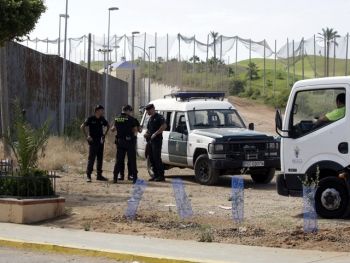AUGC apoyará a los guardias civiles identificados en Melilla por lo ocurrido el 18 de junio