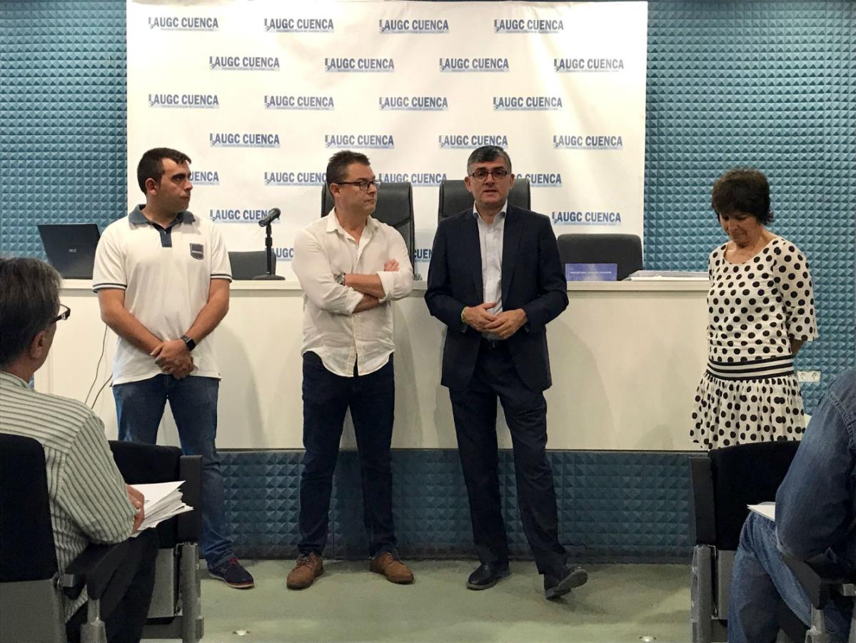 AUGC imparte en Cuenca sus Jornadas sobre Espectáculos Taurinos