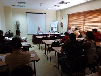 Nueva colaboración entre AUGC y AUME en la Región de Murcia