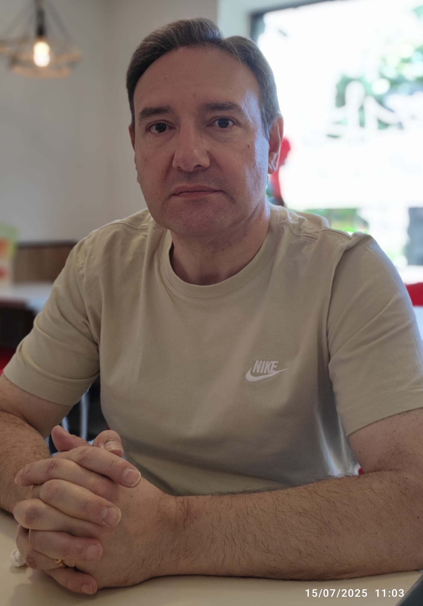 Entrevista a Alberto Llana; "la lucha que no pudieron silenciar"